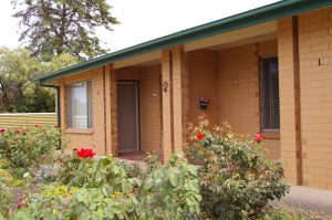 Port Pirie retirement living units