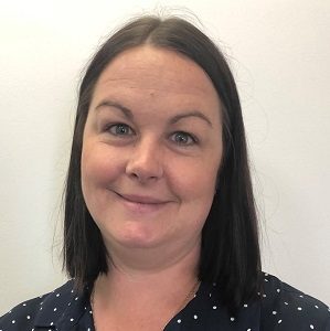 Kate, Home Support Manager and Registered Nurse