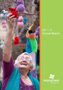 Publications annual review 2017-18