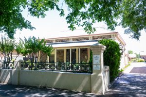 North Adelaide retirement units