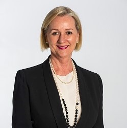 Brenda Wilson AM Chair of the Helping Hand Board