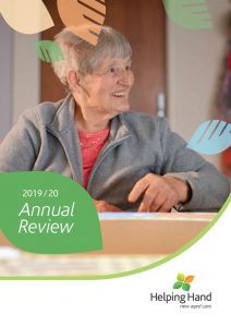 Publications annual review 2019-20