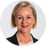 Board director Brenda Wilson