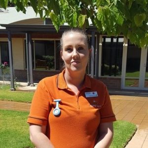 Crystal, Care Worker at Lealholme Port Pirie