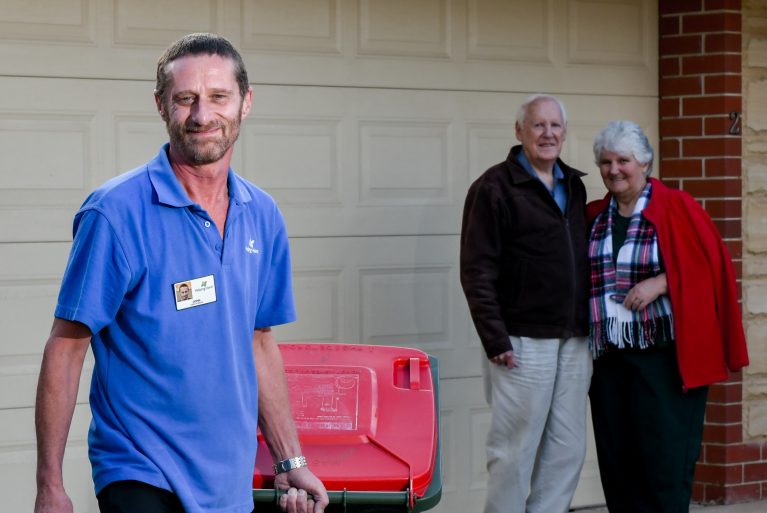home support worker