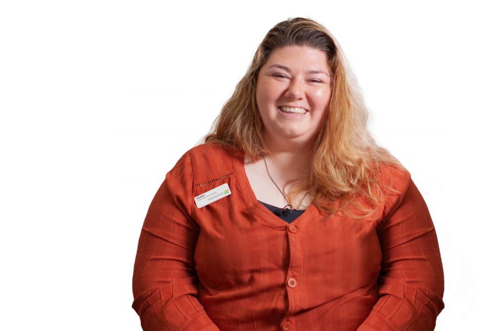Kerry, Client Support Officer