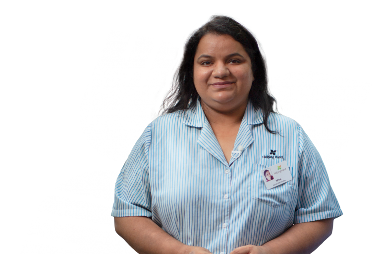 Neha, Registered Nurse