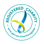 Logo of the Australian Charities and Not-for-Profits Commission - Helping Hand is a registered charity