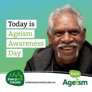 Ageism Awareness Day