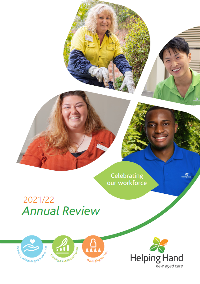 Helping-Hand-Annual-Review-2021-22-image