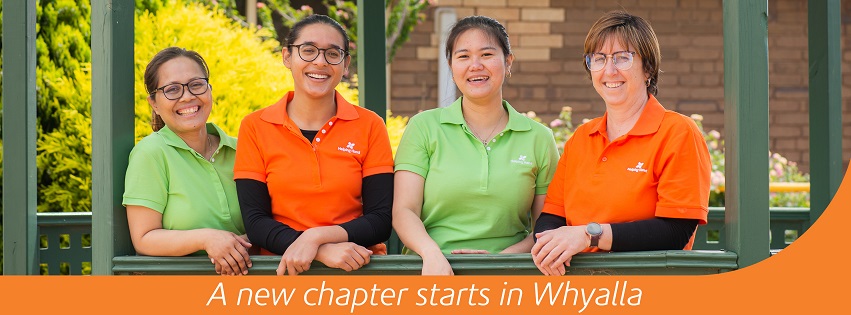 Whyalla staff 