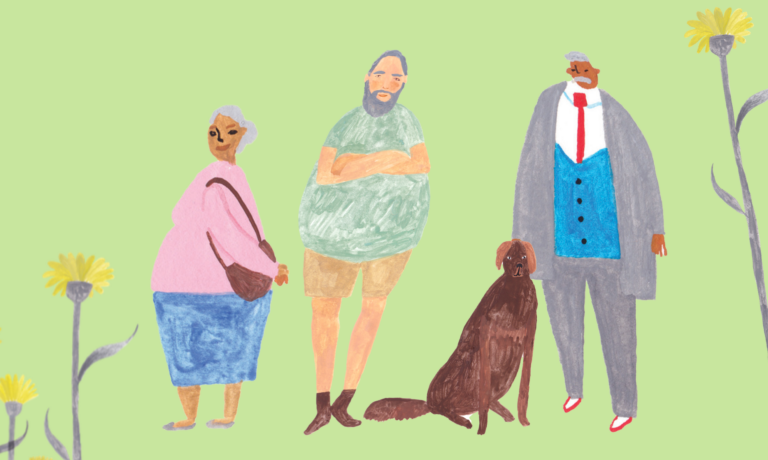 Forgotten australians illustration