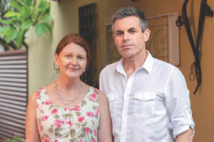 Children of aged care parents
