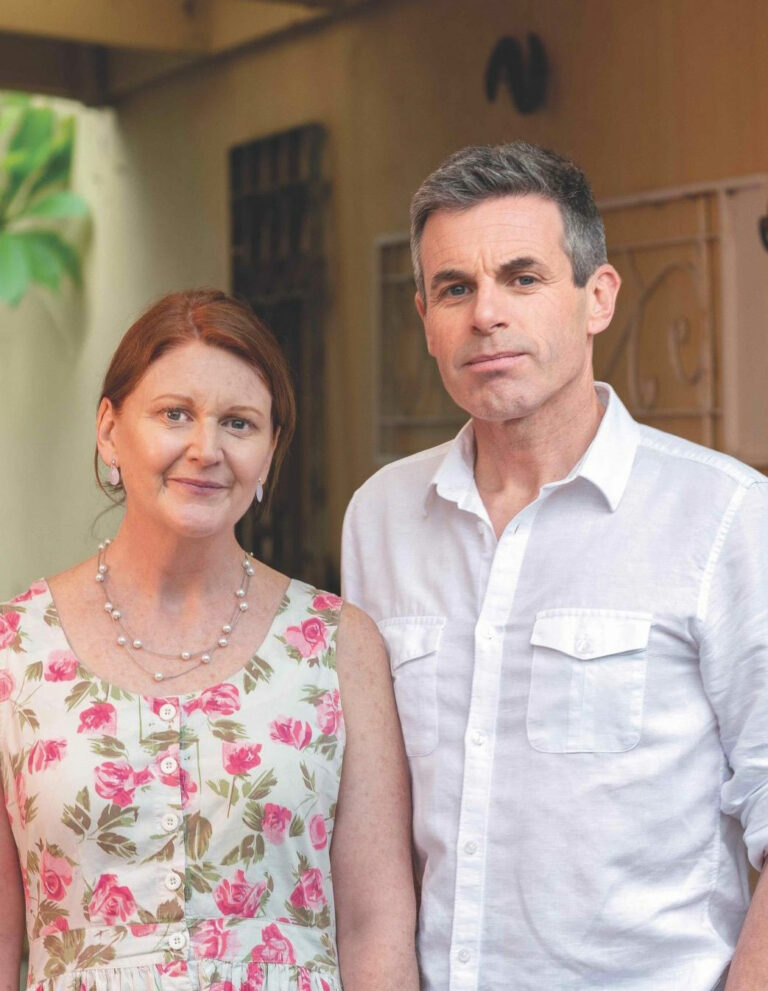 Children of aged care parents